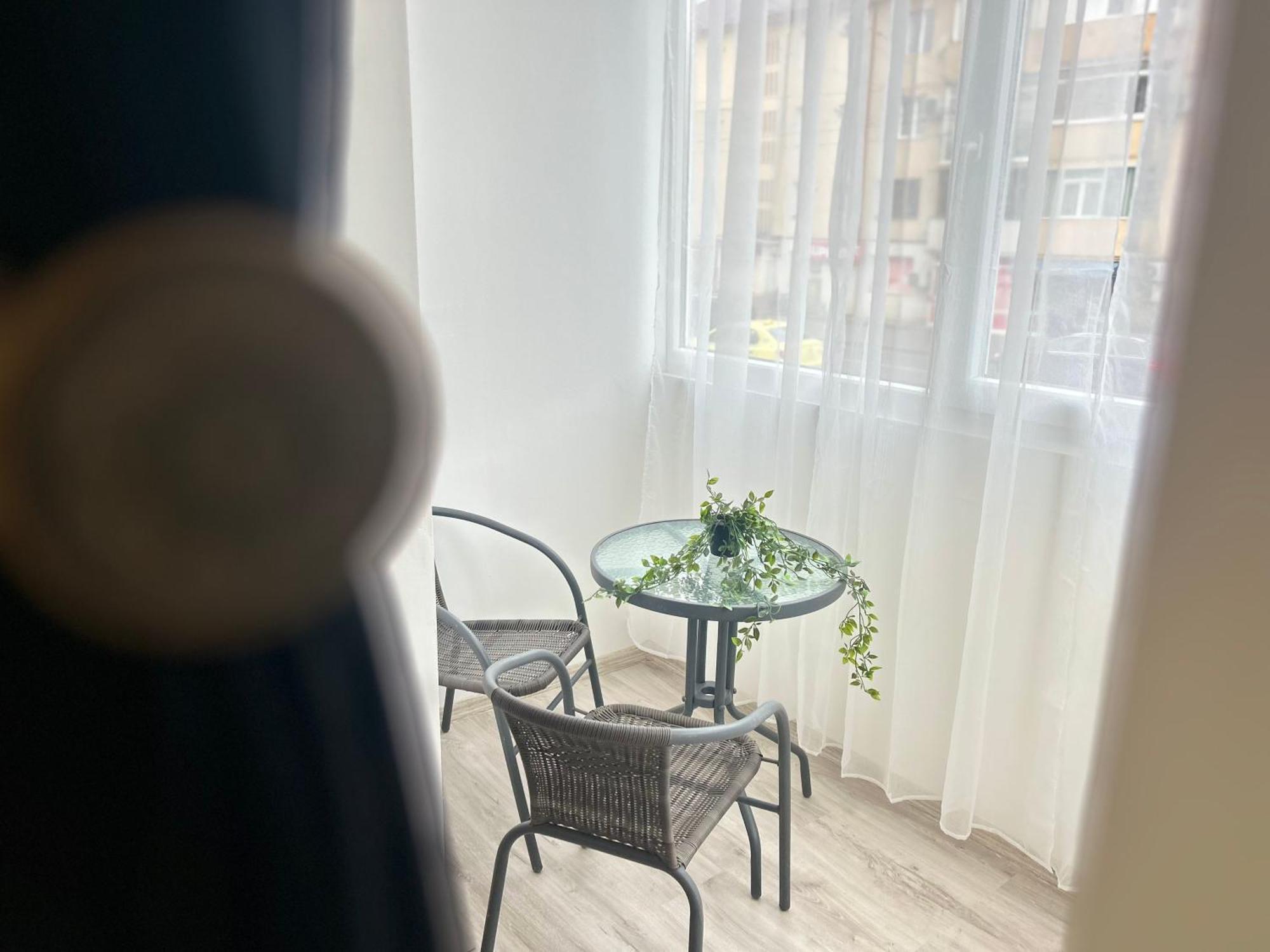 Mag Apartament Ps ヤシ エクステリア 写真